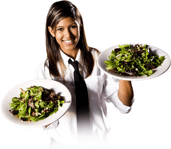 food-girl